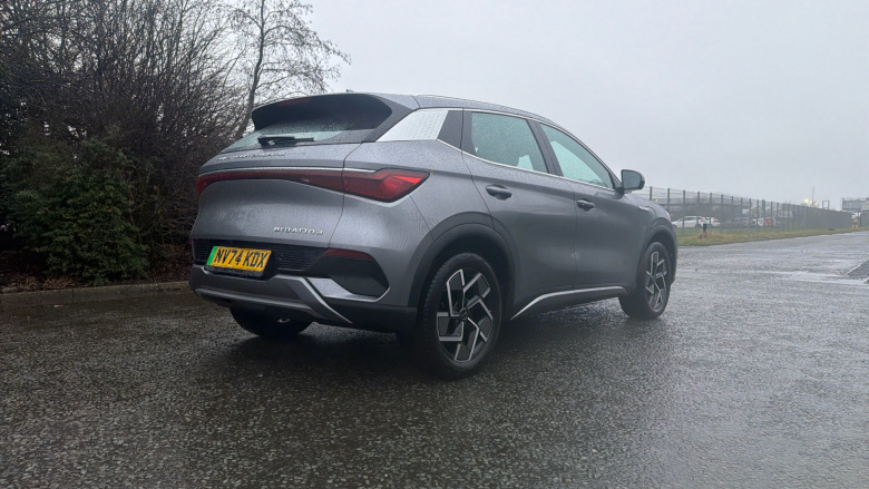 BYD Atto 3 150kW Design 60kWh 5dr Auto Electric Hatchback